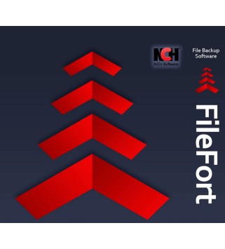 NCH: FileFort Backup Key GLOBAL